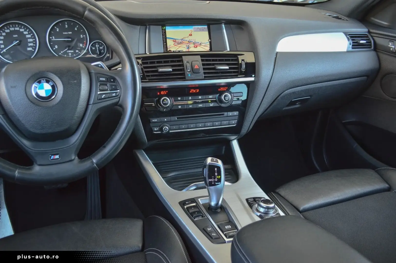 2015 BMW X4 xDrive20d Aut. M Sport   Rate Fixe   Garantie