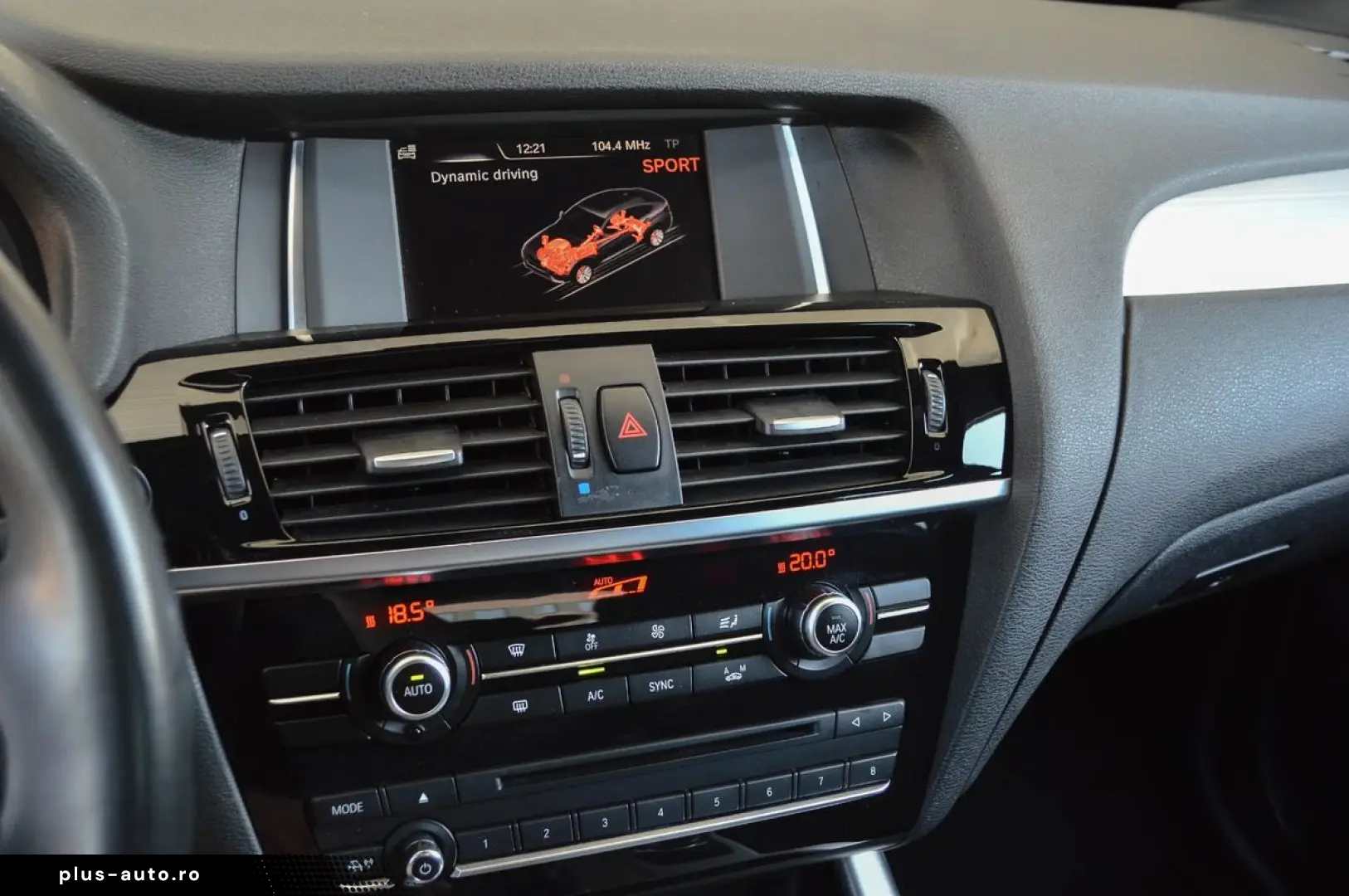 2015 BMW X4 xDrive20d Aut. M Sport   Rate Fixe   Garantie