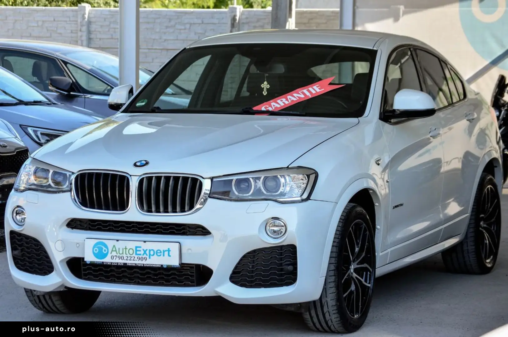 2015 BMW X4 xDrive20d Aut. M Sport   Rate Fixe   Garantie