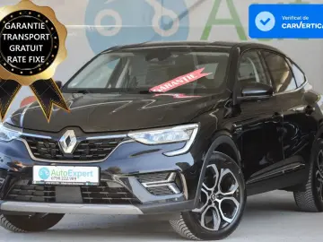 2022 Renault Arkana Hybrid E-TECH Full 145 E-TECH engineerd