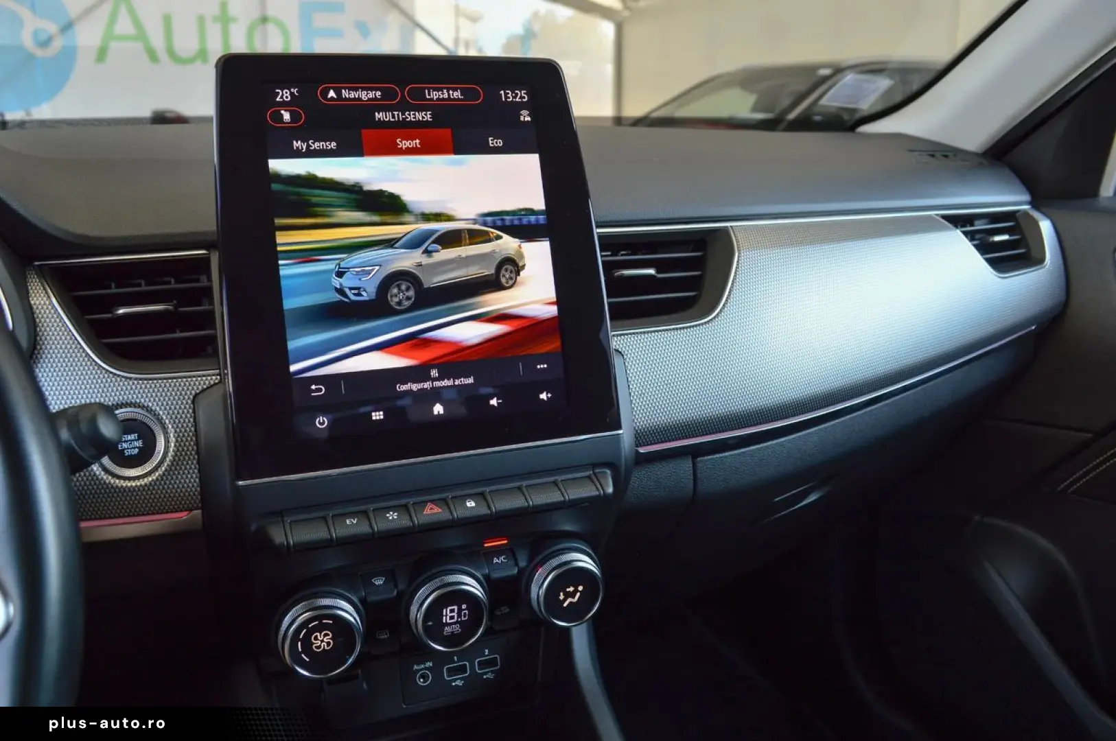 2022 Renault Arkana Hybrid E-TECH Full 145 E-TECH engineerd