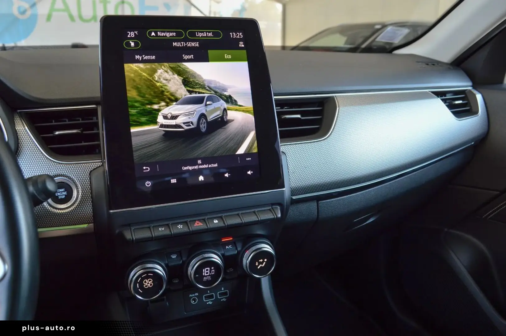 2022 Renault Arkana Hybrid E-TECH Full 145 E-TECH engineerd