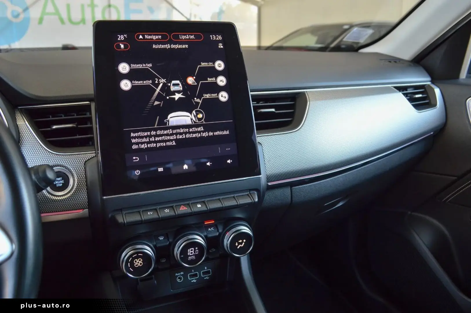 2022 Renault Arkana Hybrid E-TECH Full 145 E-TECH engineerd