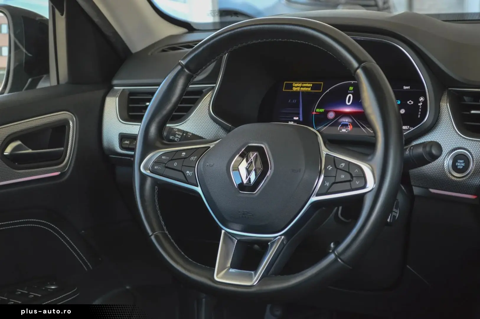 2022 Renault Arkana Hybrid E-TECH Full 145 E-TECH engineerd