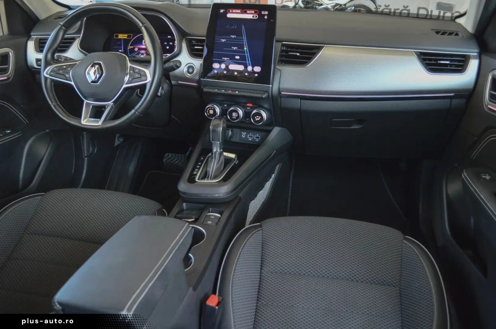 2022 Renault Arkana Hybrid E-TECH Full 145 E-TECH engineerd