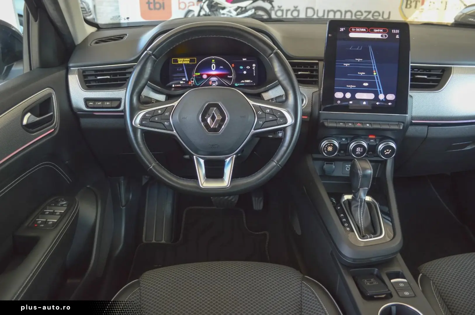 2022 Renault Arkana Hybrid E-TECH Full 145 E-TECH engineerd