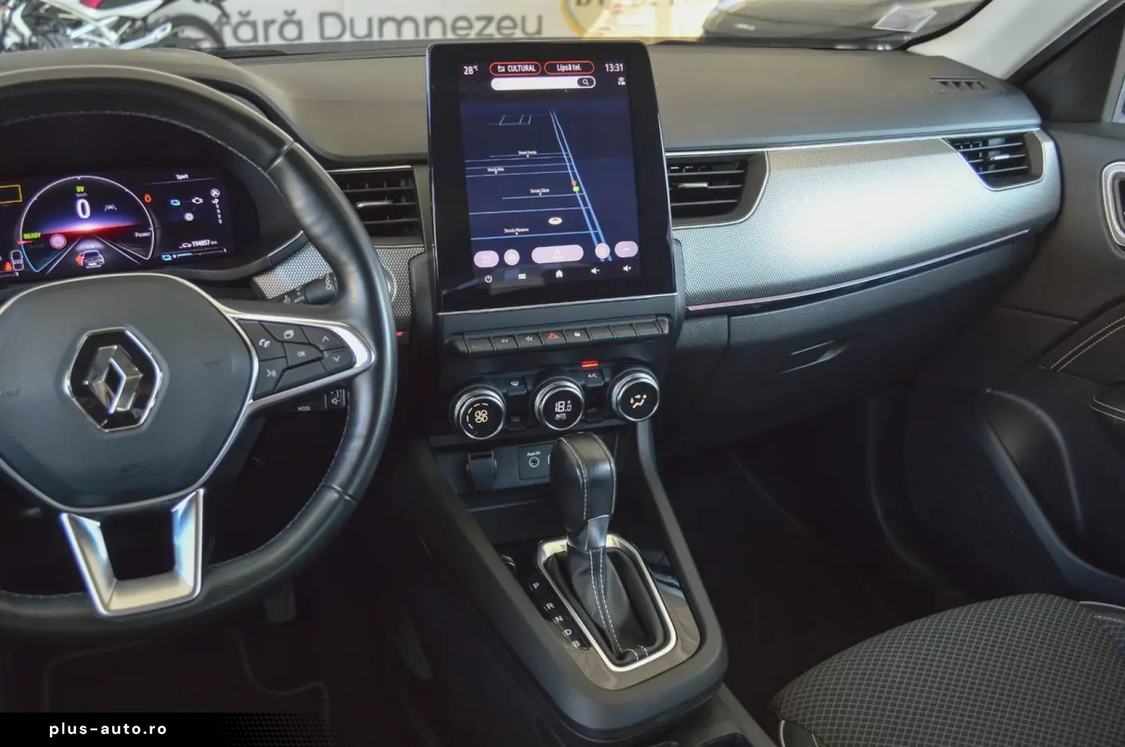 2022 Renault Arkana Hybrid E-TECH Full 145 E-TECH engineerd
