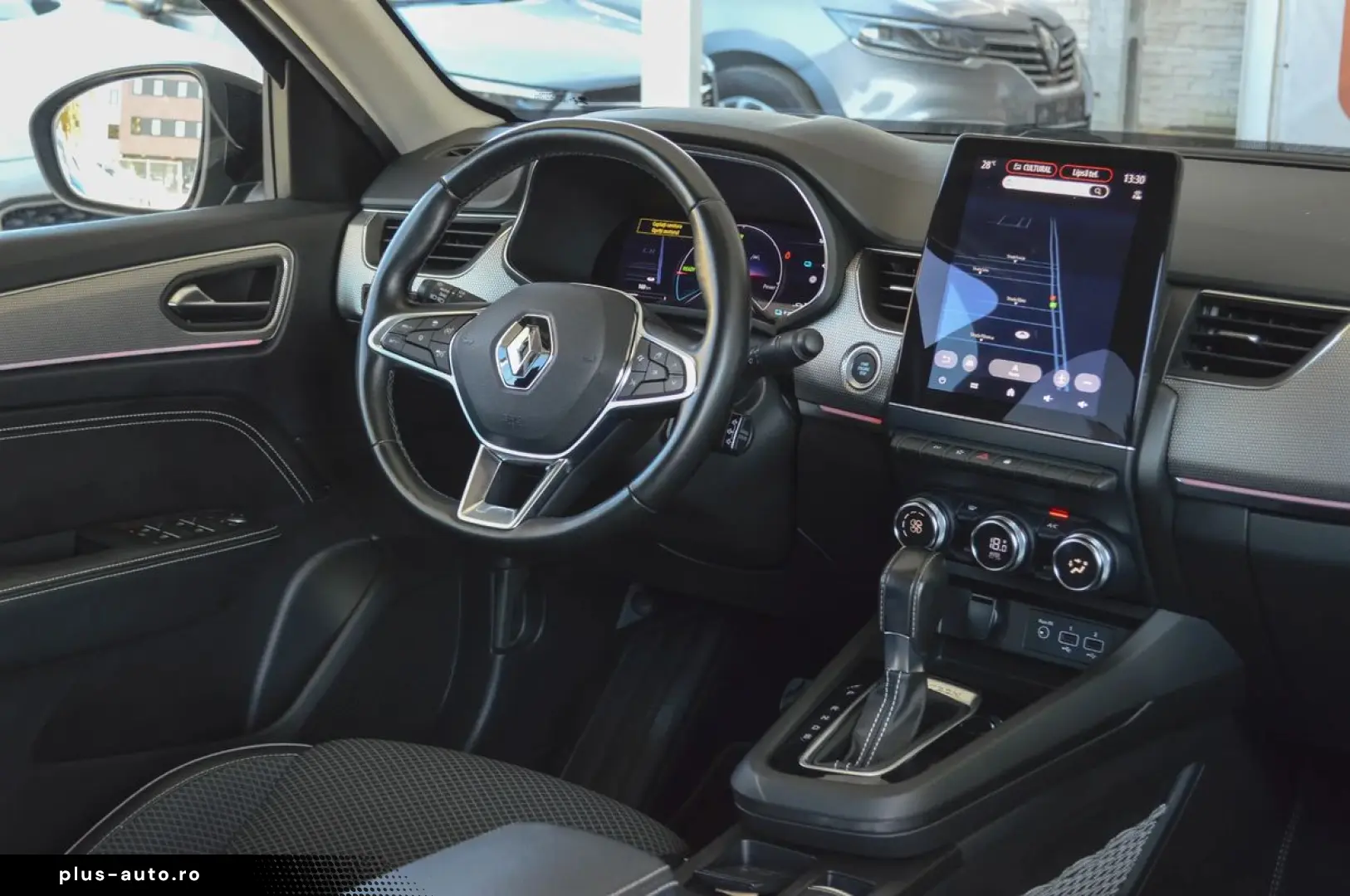 2022 Renault Arkana Hybrid E-TECH Full 145 E-TECH engineerd