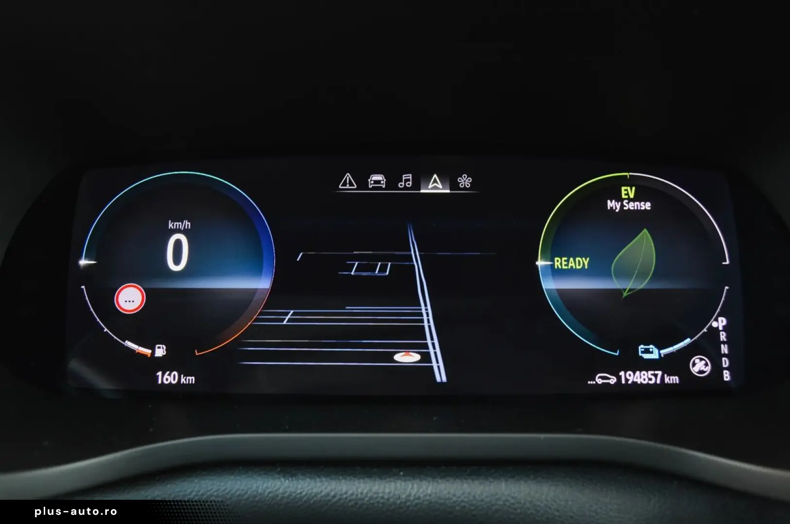 2022 Renault Arkana Hybrid E-TECH Full 145 E-TECH engineerd