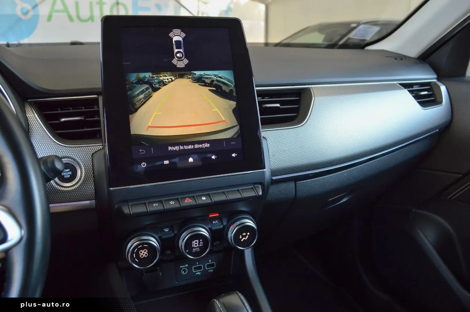 2022 Renault Arkana Hybrid E-TECH Full 145 E-TECH engineerd