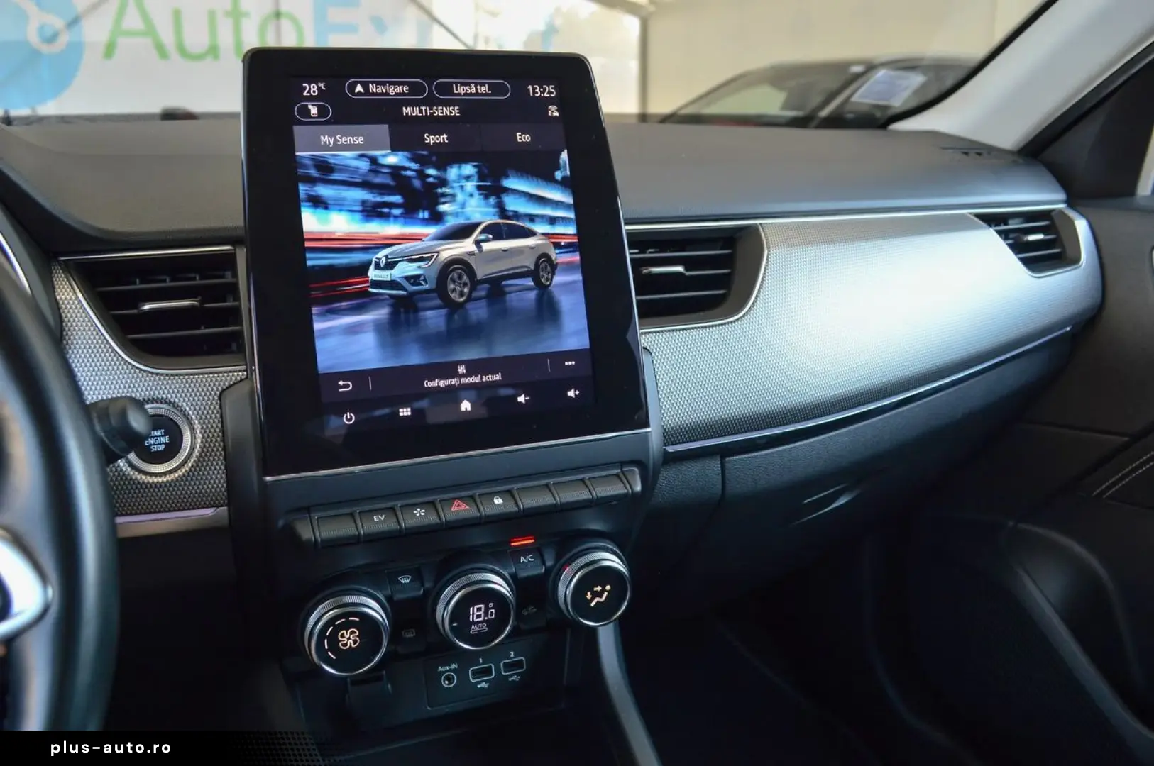 2022 Renault Arkana Hybrid E-TECH Full 145 E-TECH engineerd