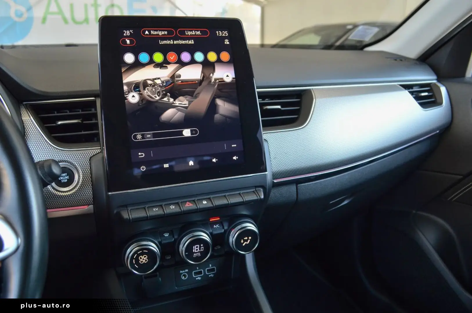 2022 Renault Arkana Hybrid E-TECH Full 145 E-TECH engineerd