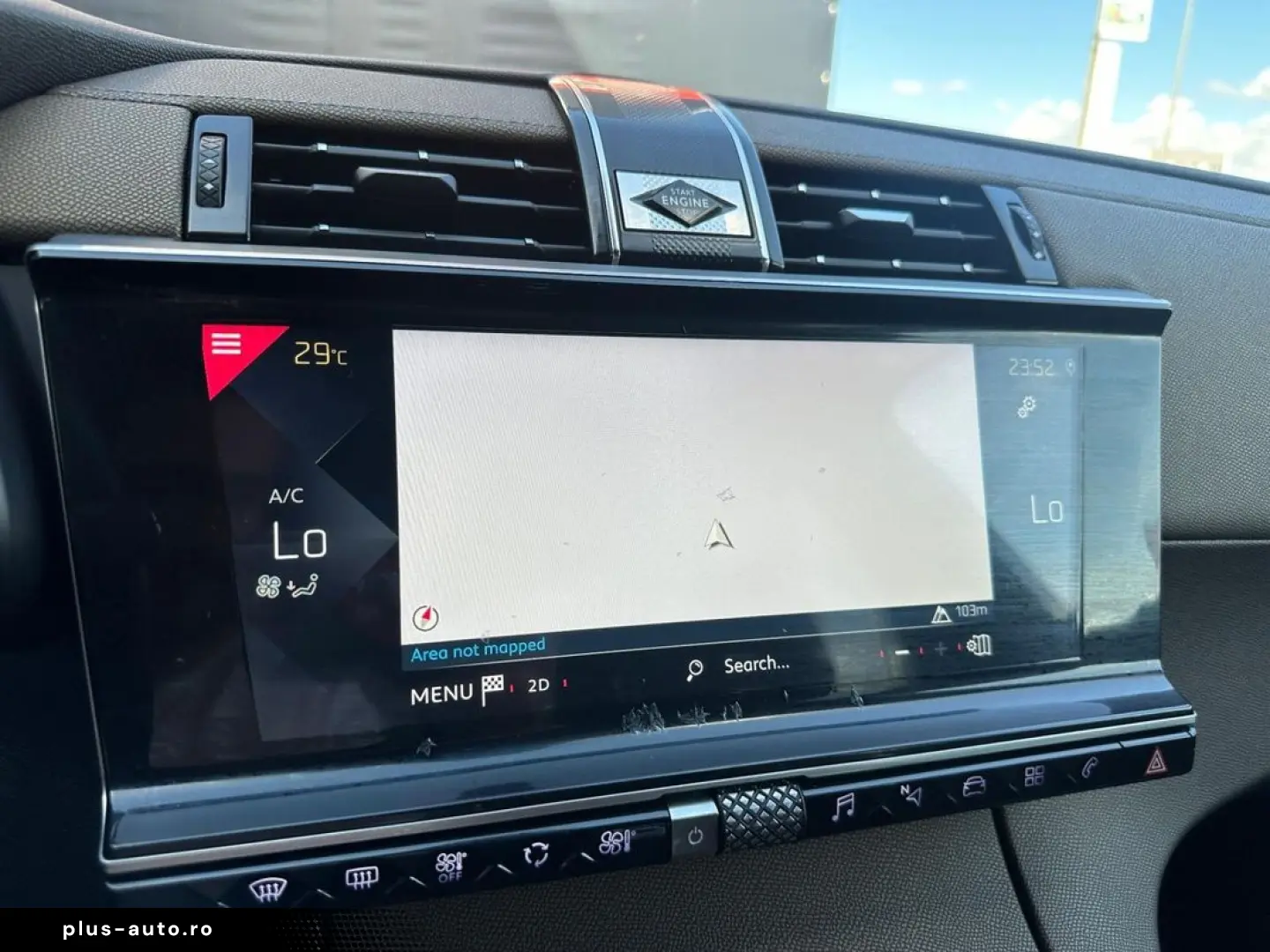 Citroen Ds7