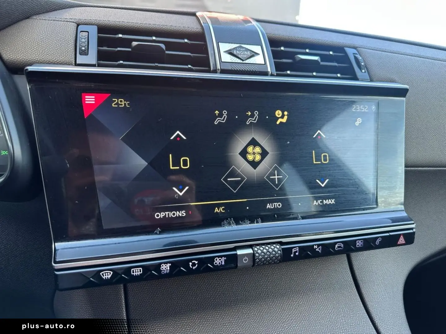 Citroen Ds7