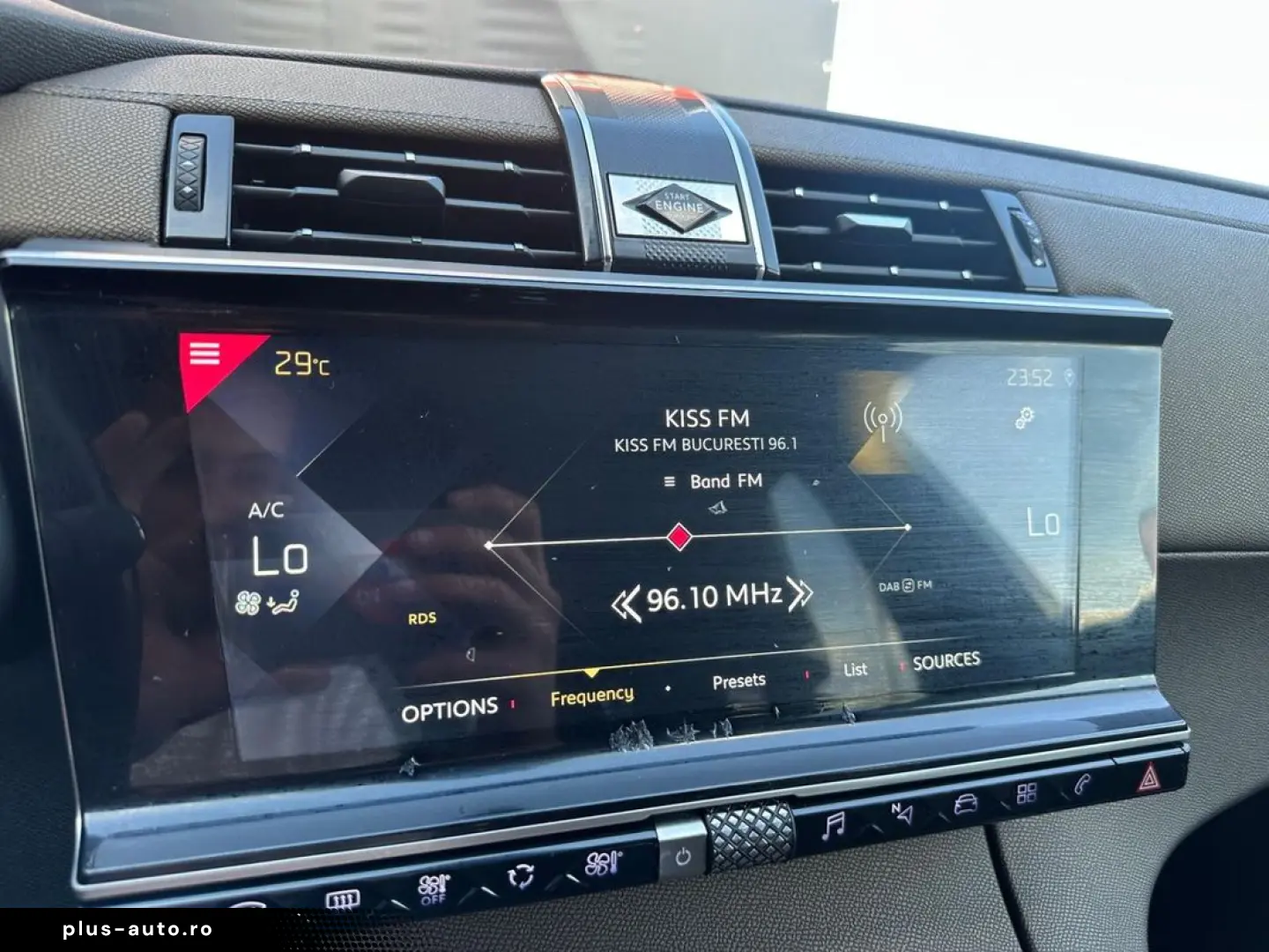 Citroen Ds7