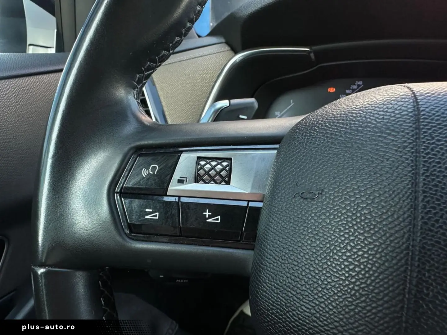 Citroen Ds7