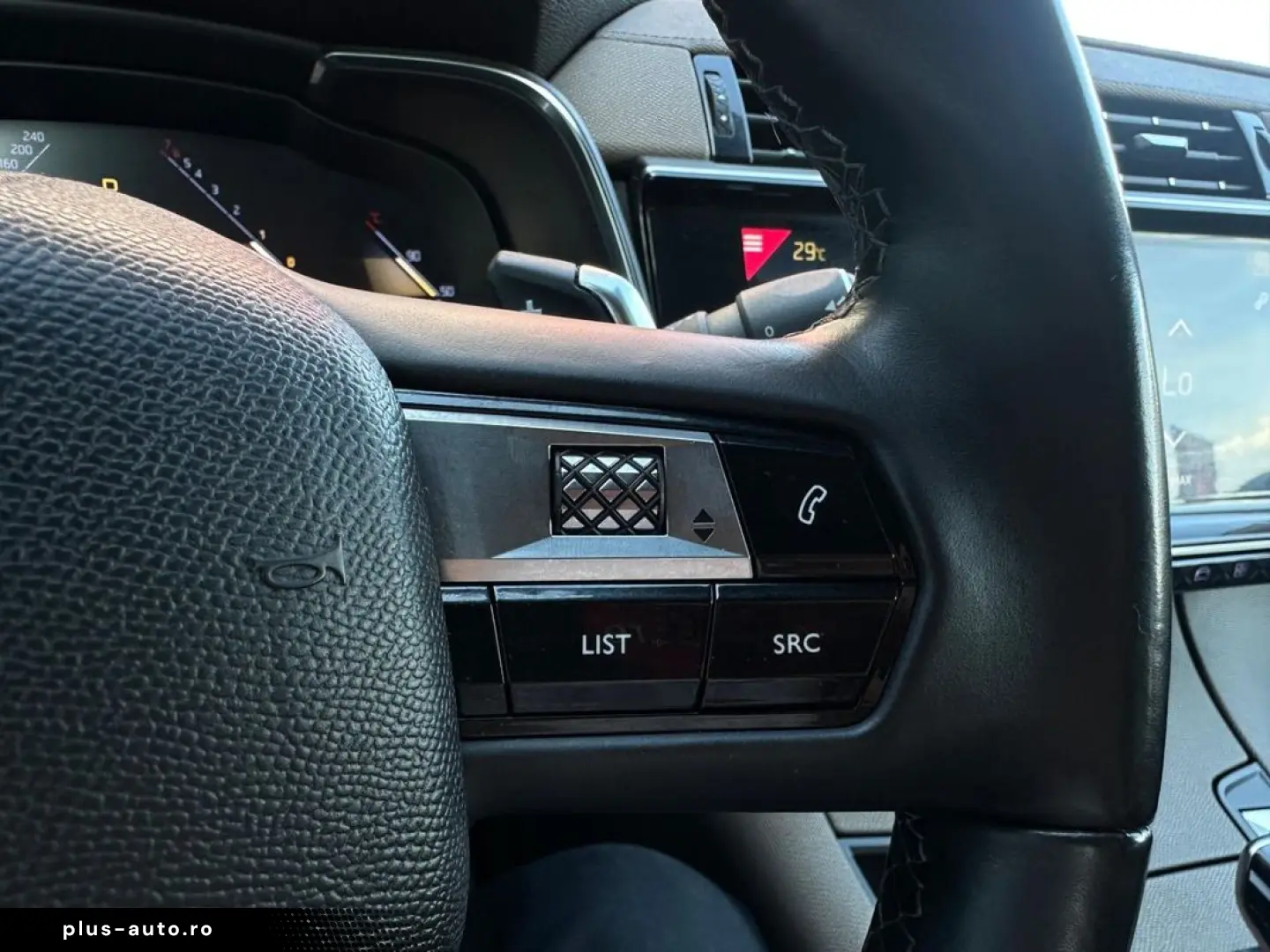 Citroen Ds7