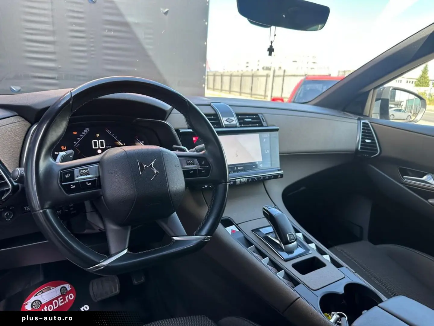 Citroen Ds7