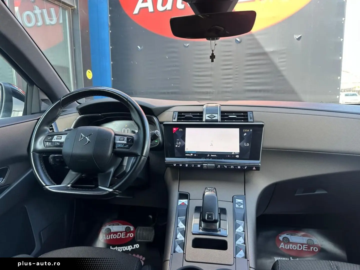 Citroen Ds7