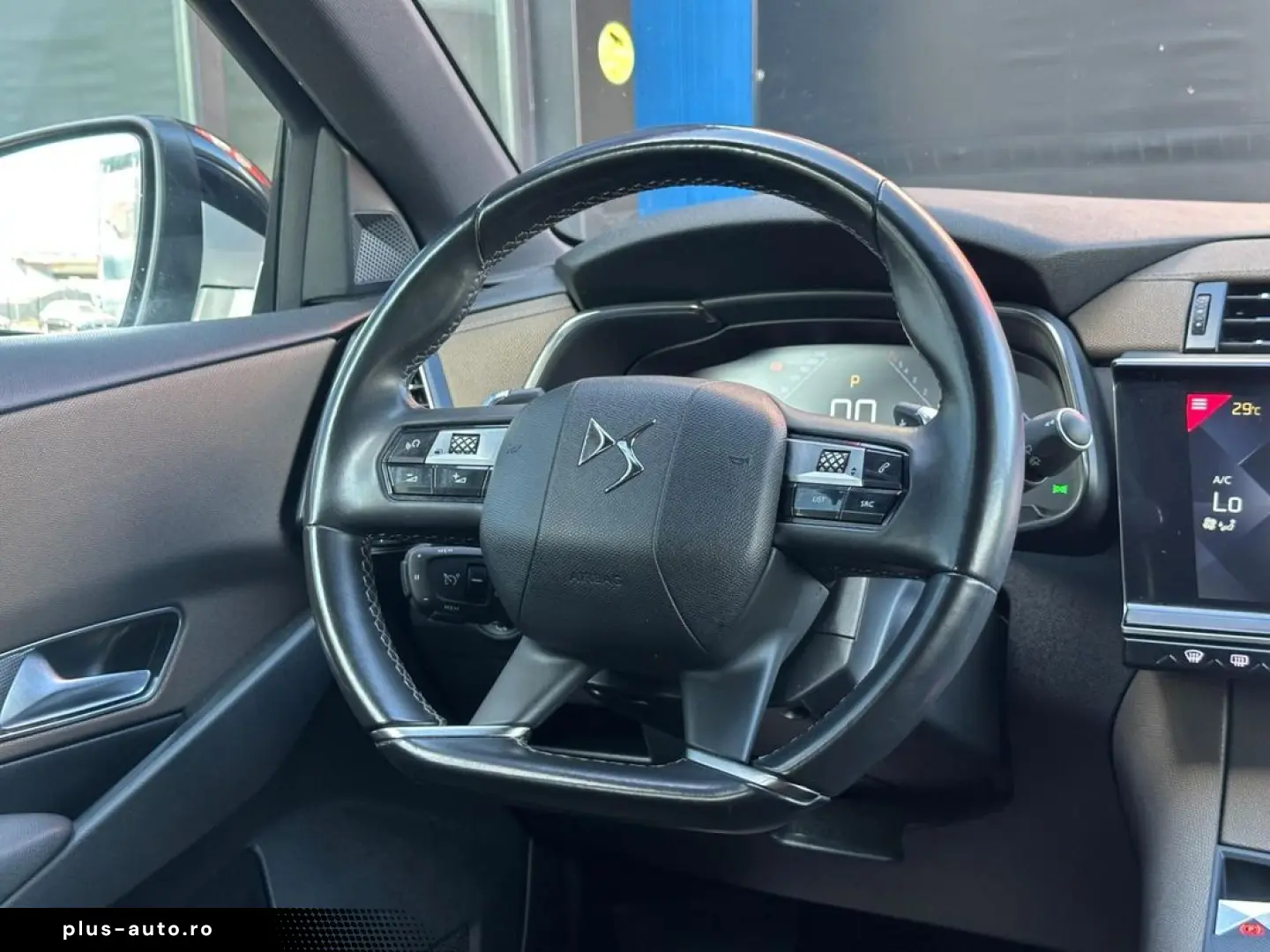 Citroen Ds7
