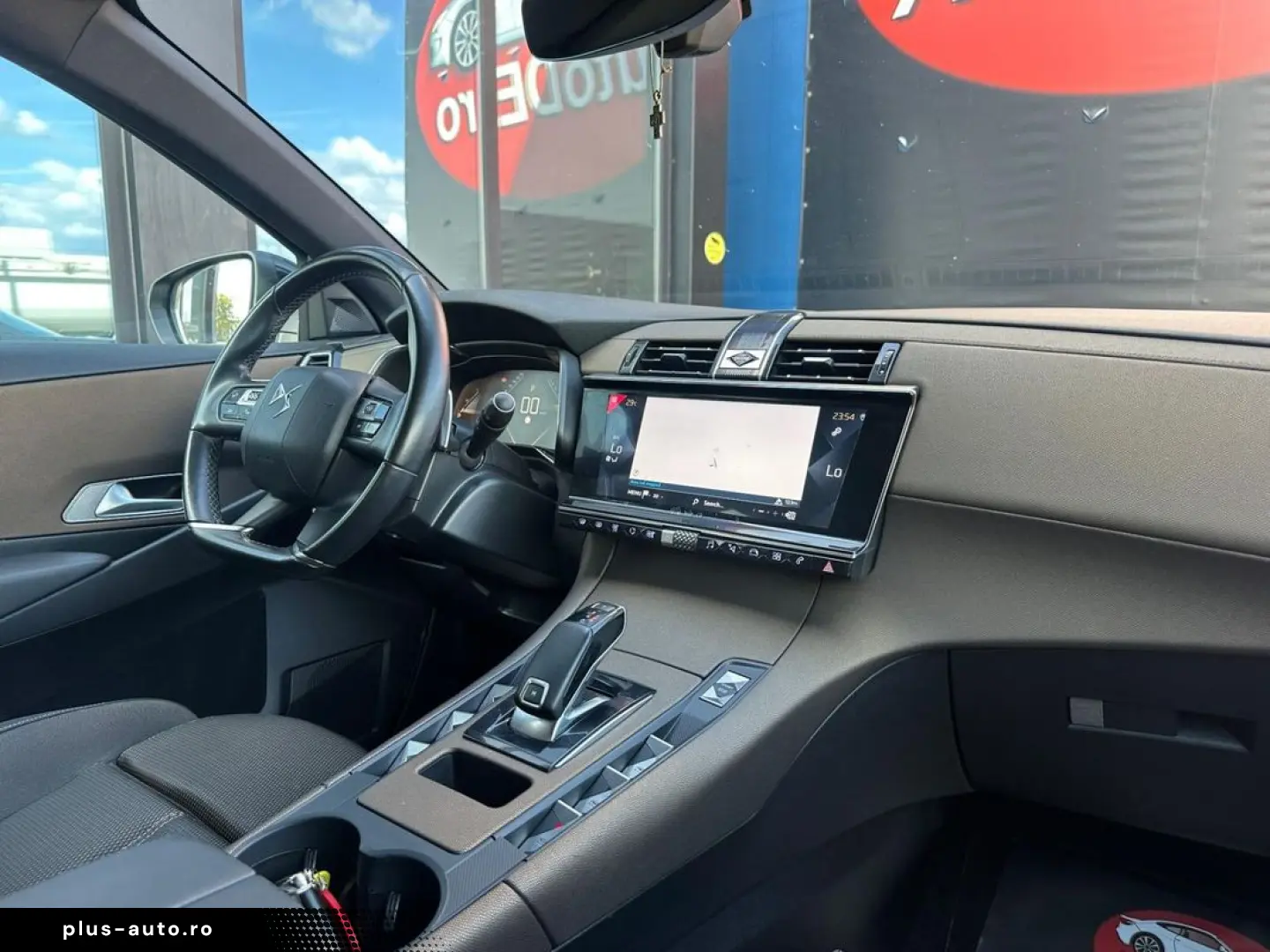 Citroen Ds7