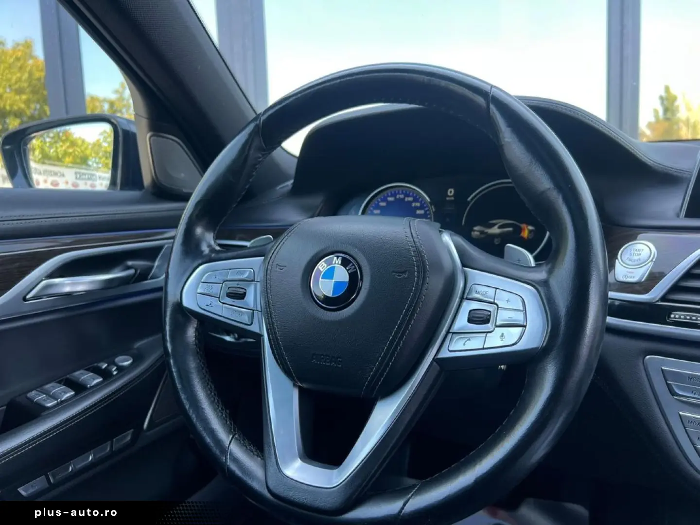 Bmw Seria-7