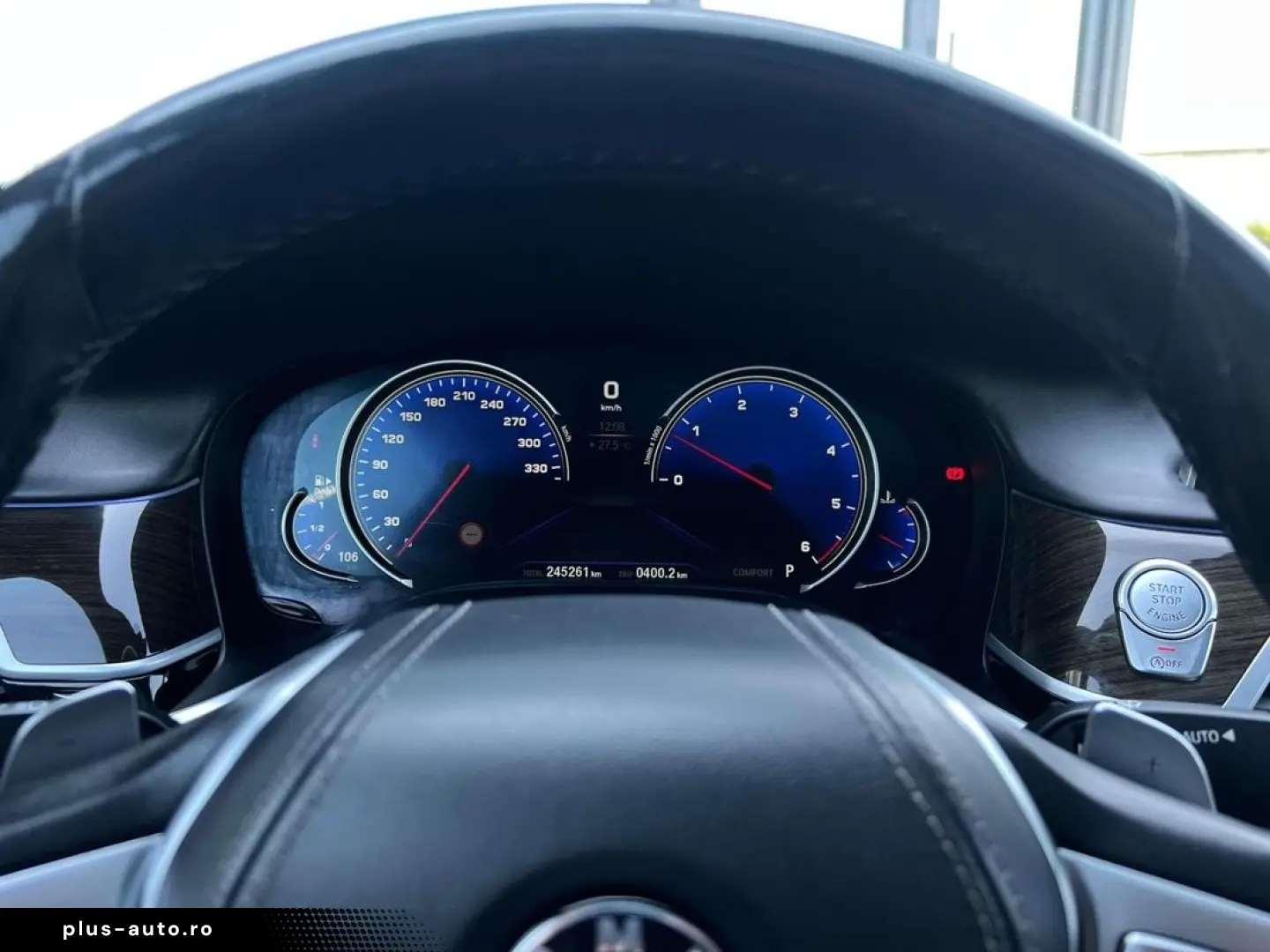 Bmw Seria-7