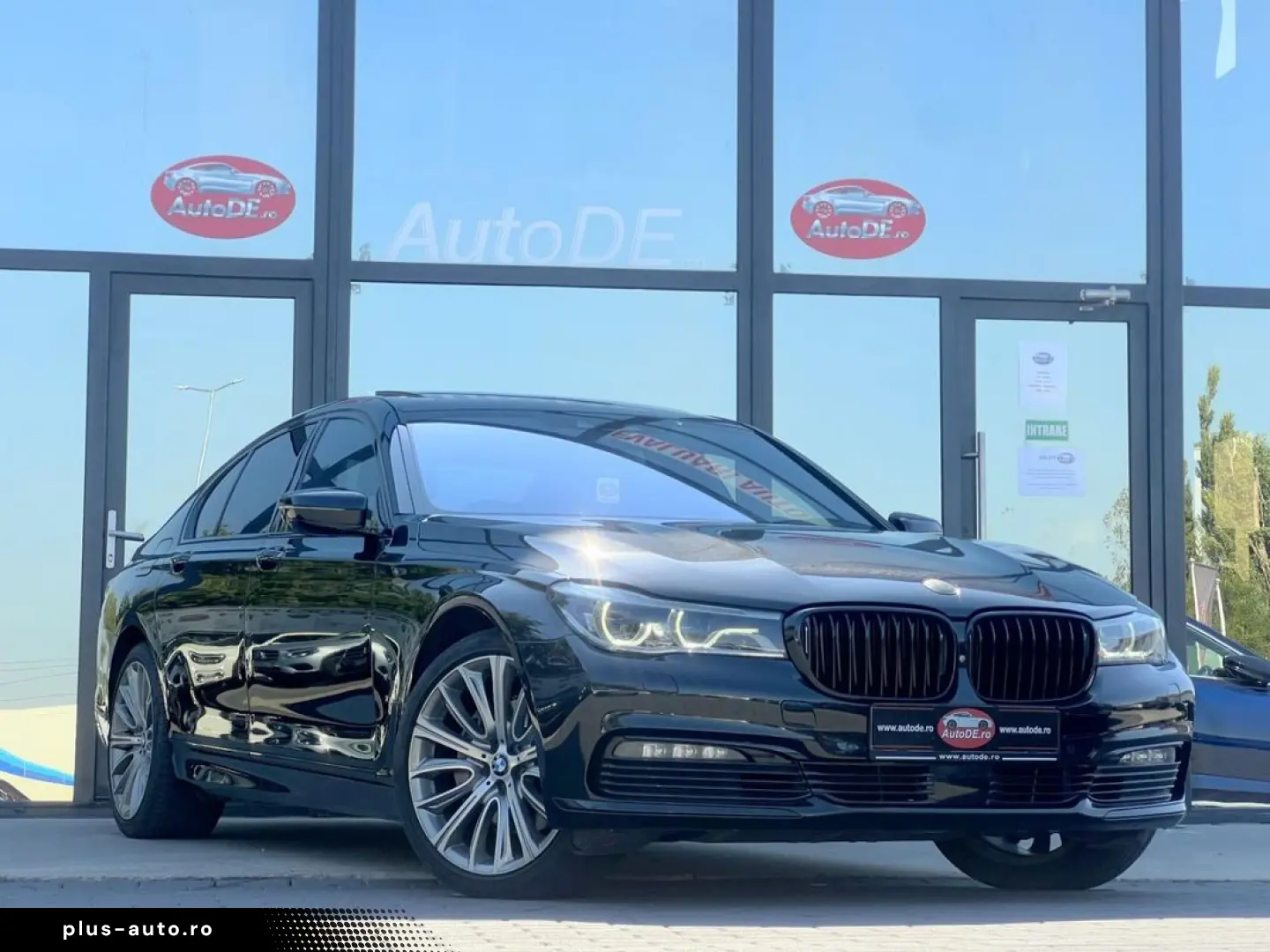 Bmw Seria-7
