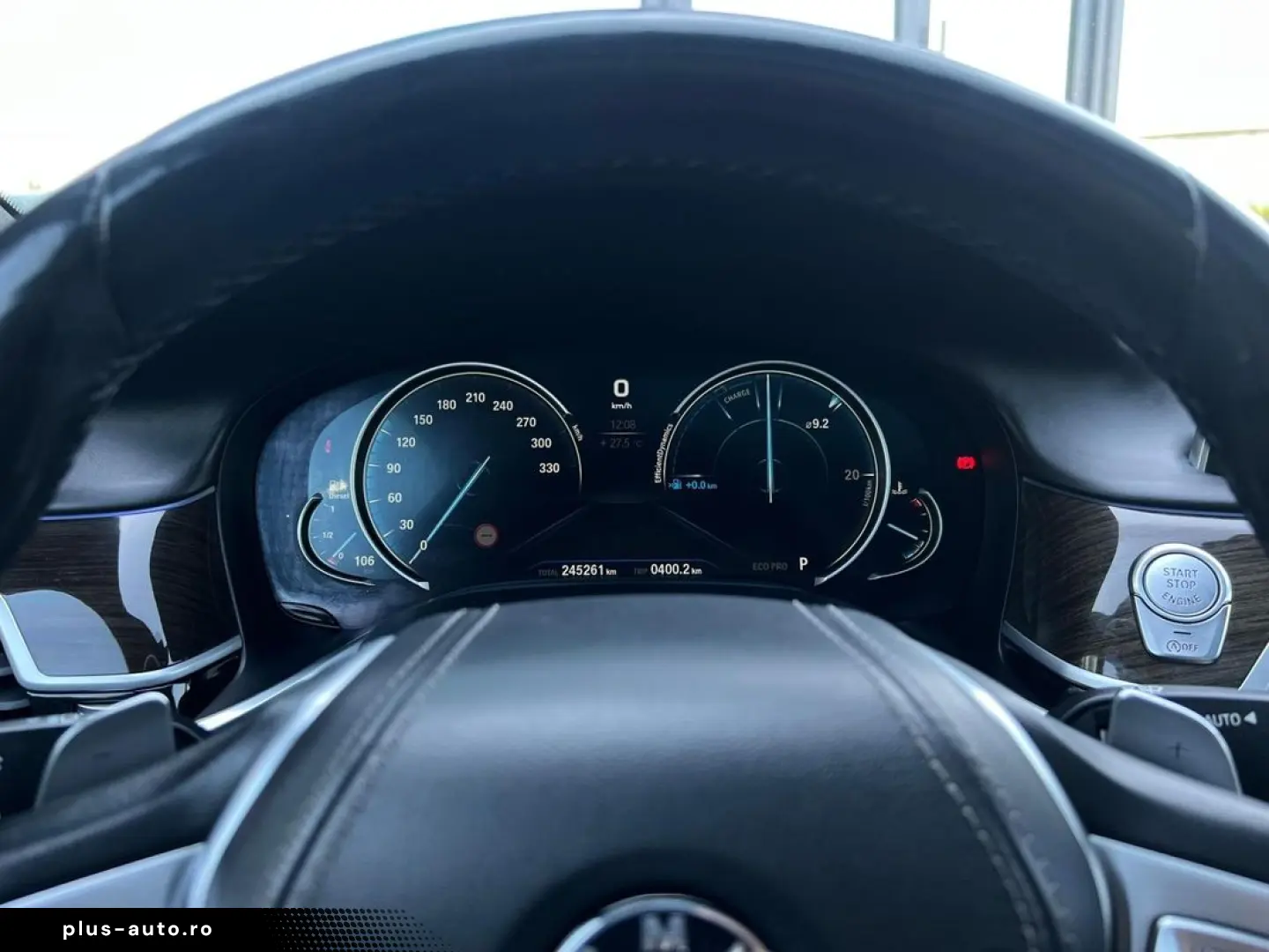 Bmw Seria-7