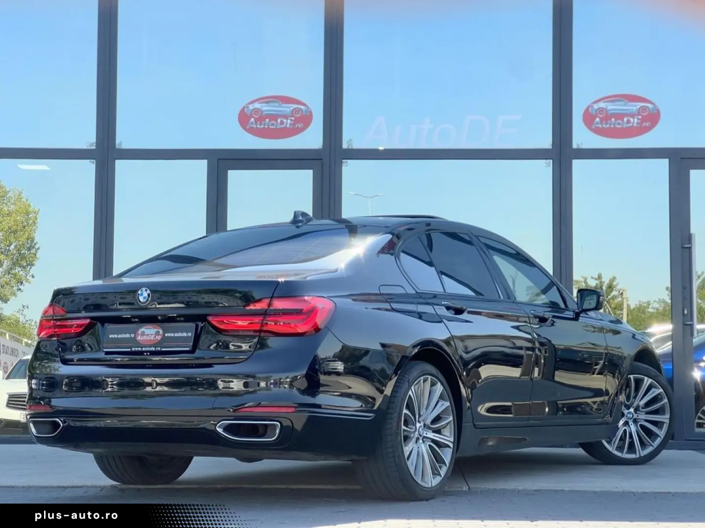 Bmw Seria-7