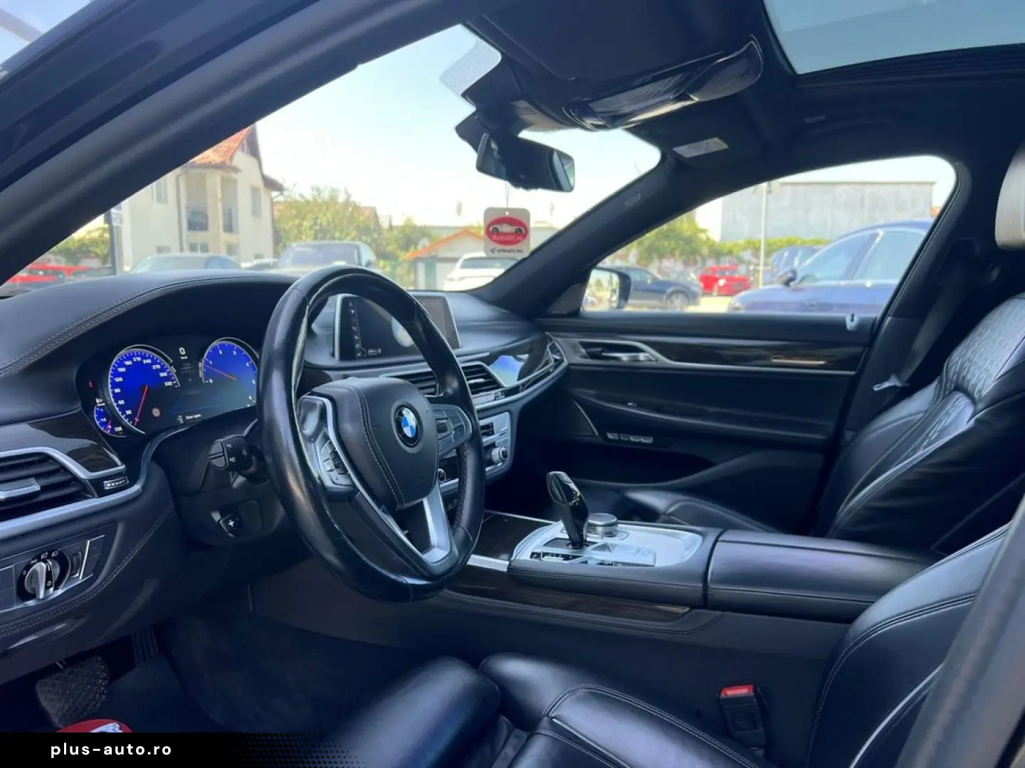 Bmw Seria-7