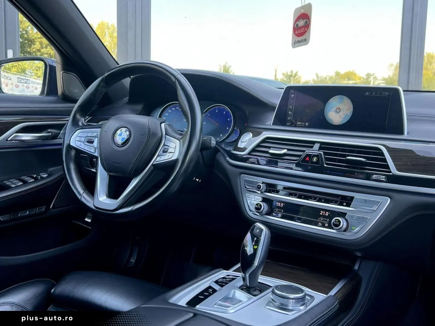 Bmw Seria-7