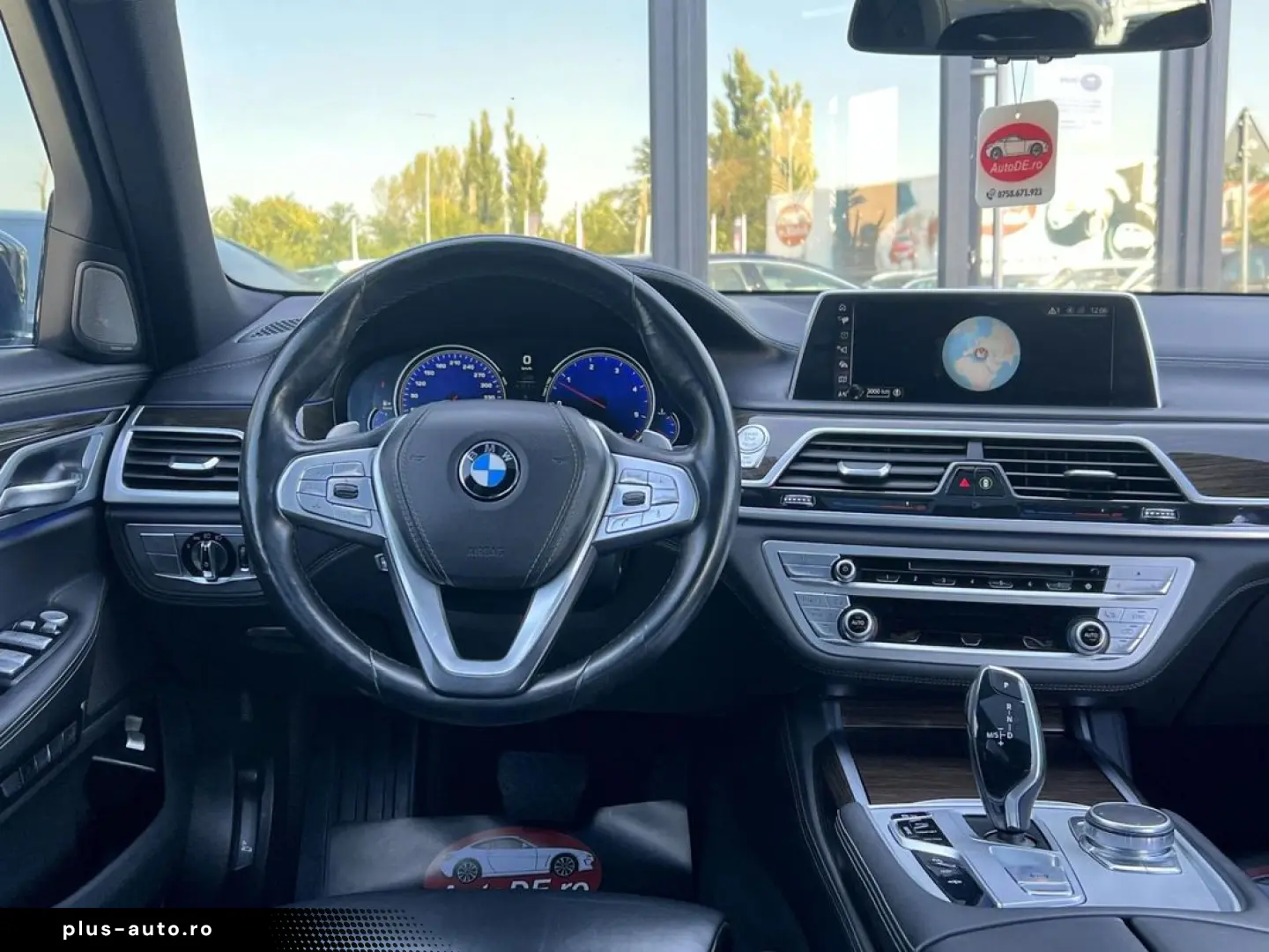 Bmw Seria-7
