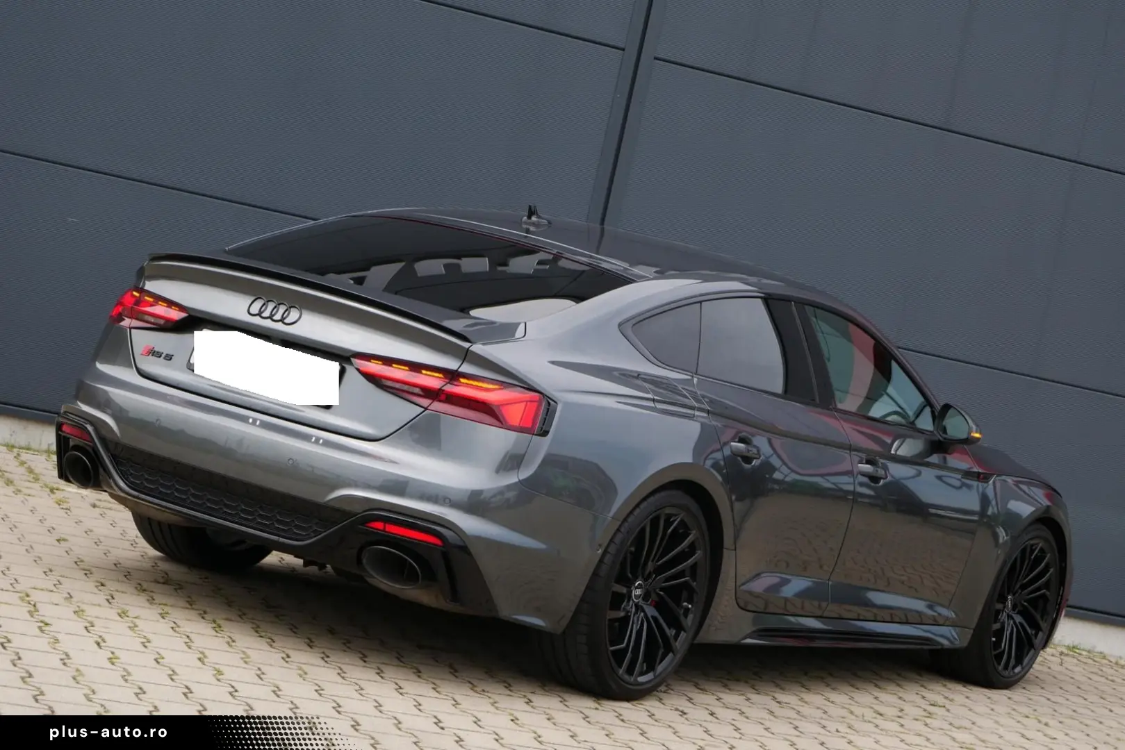 RS5 Sportback 2.9 TFSI 450HP  Laser Matrix ACC B&amp&hellip;