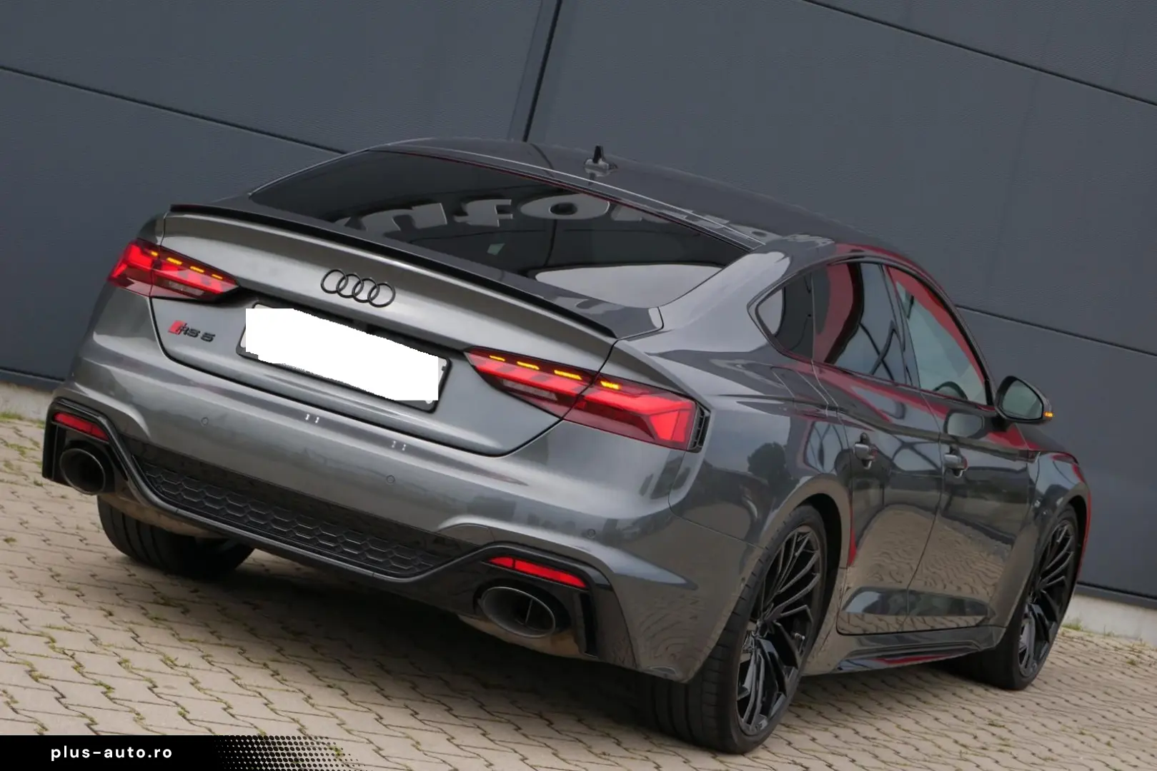 RS5 Sportback 2.9 TFSI 450HP  Laser Matrix ACC B&amp&hellip;
