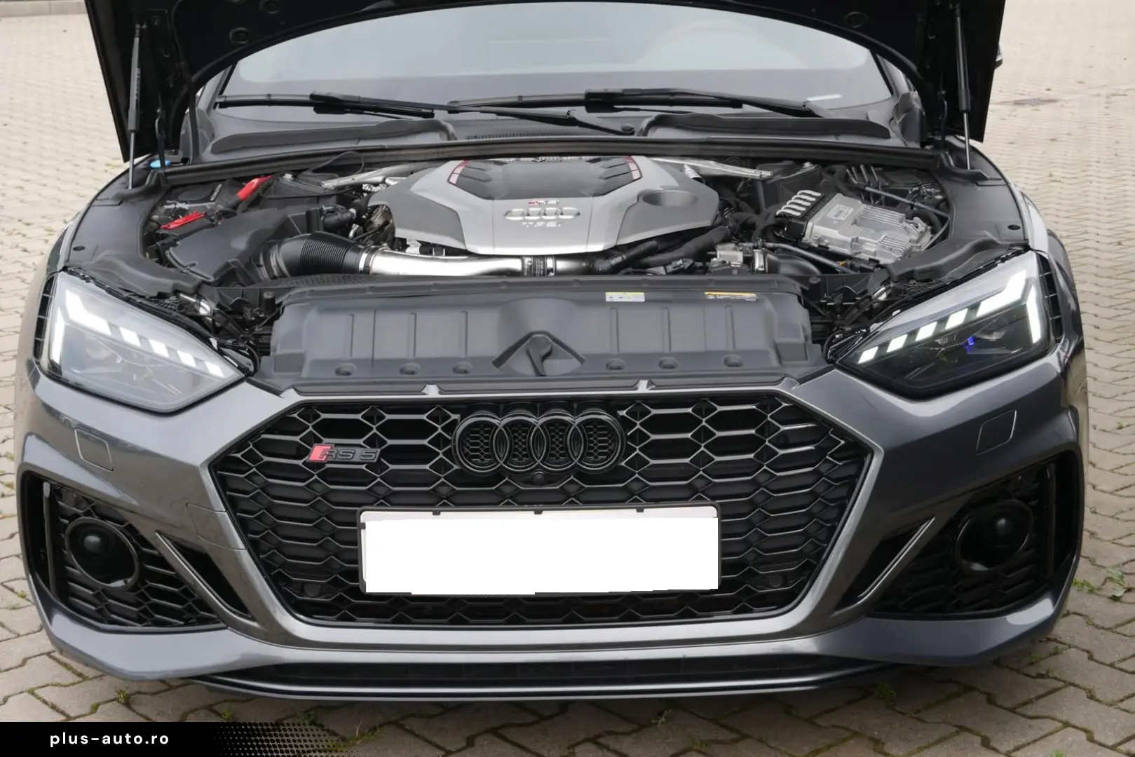 RS5 Sportback 2.9 TFSI 450HP  Laser Matrix ACC B&amp&hellip;