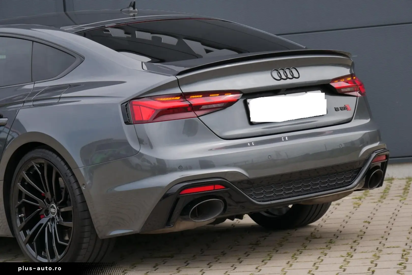 RS5 Sportback 2.9 TFSI 450HP  Laser Matrix ACC B&amp&hellip;