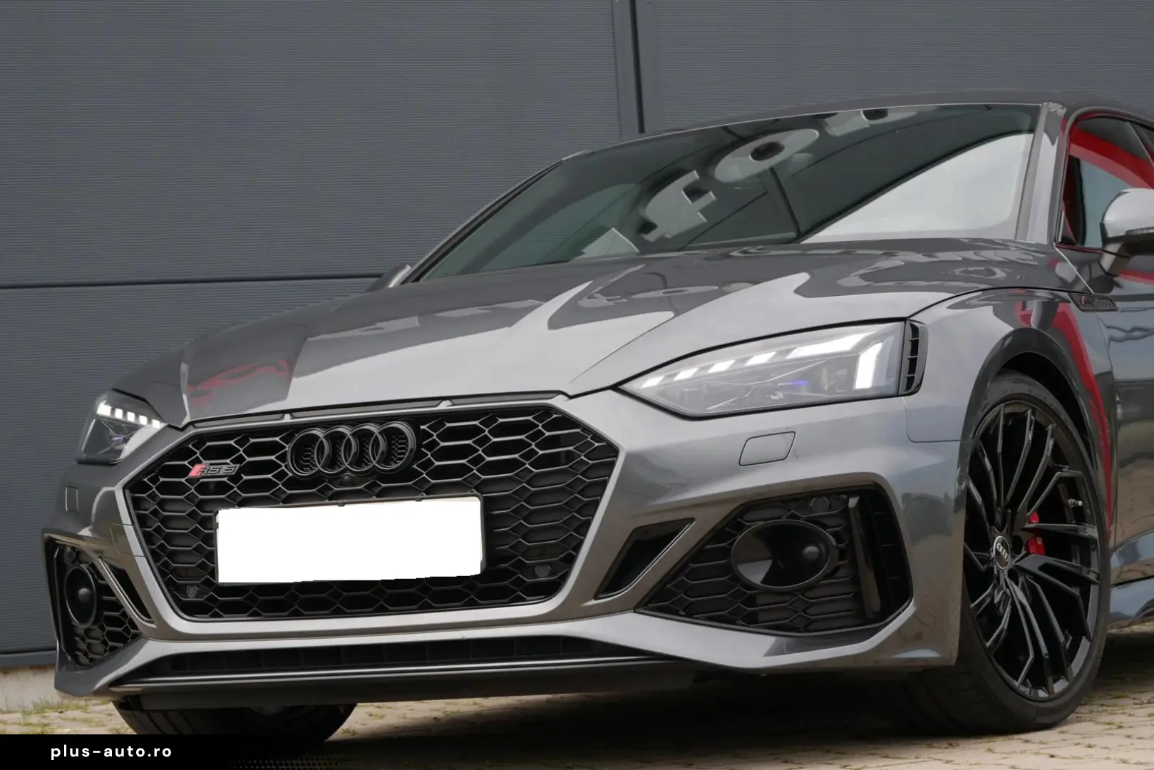 RS5 Sportback 2.9 TFSI 450HP  Laser Matrix ACC B&amp&hellip;