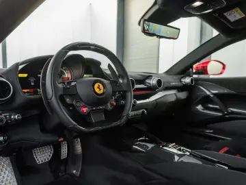 FERRARI 812 Competizione - Rosso Magma - Atelier - 1 of