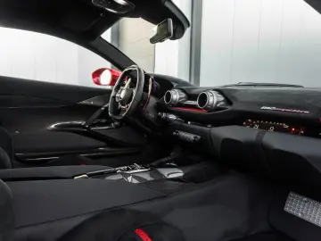 FERRARI 812 Competizione - Rosso Magma - Atelier - 1 of