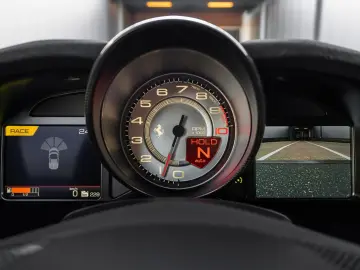 FERRARI 812 Competizione - Rosso Magma - Atelier - 1 of