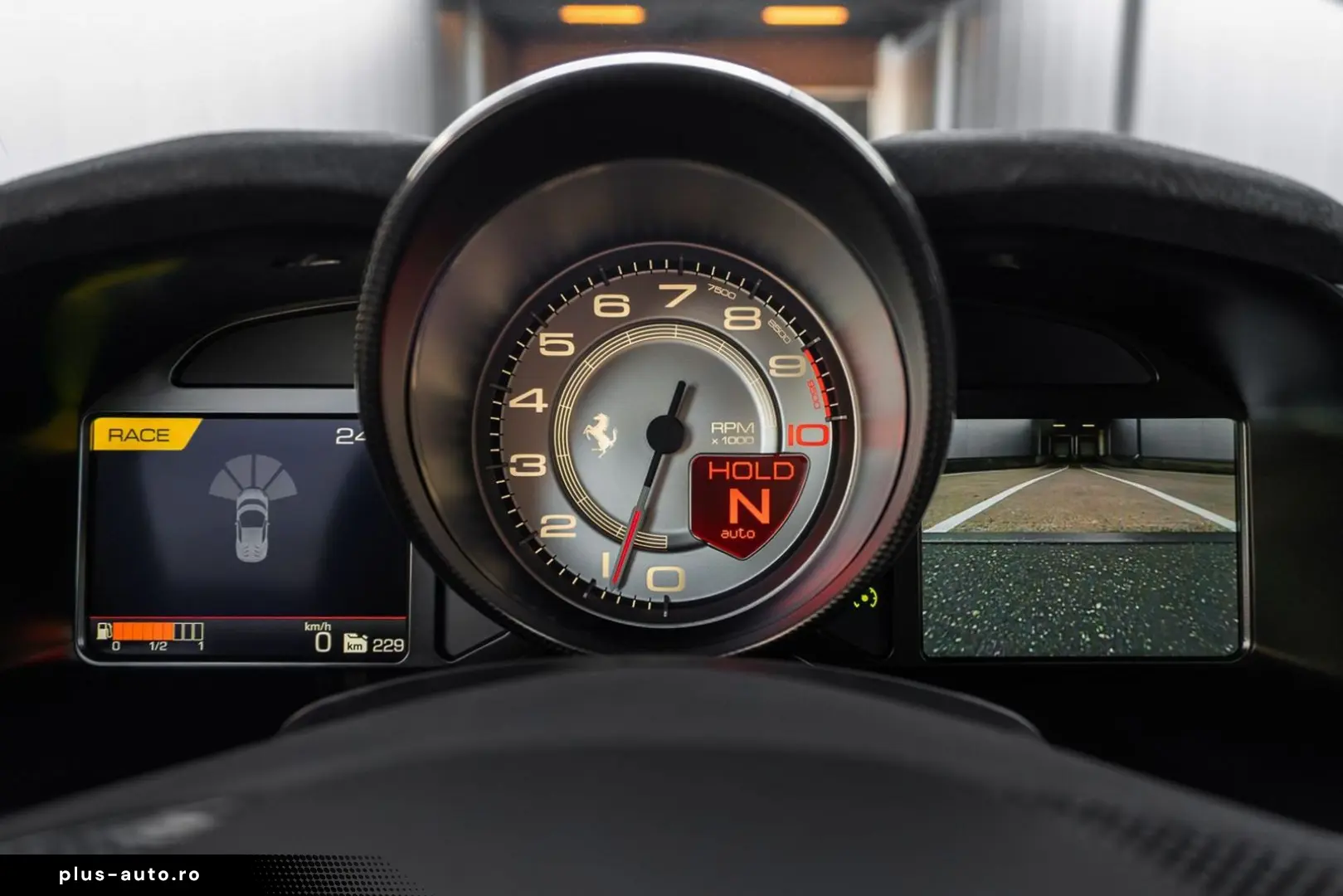 FERRARI 812 Competizione - Rosso Magma - Atelier - 1 of