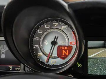 FERRARI 812 Competizione - Rosso Magma - Atelier - 1 of