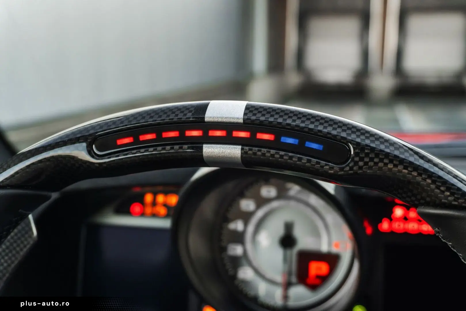 FERRARI 812 Competizione - Rosso Magma - Atelier - 1 of