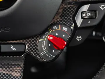 FERRARI 812 Competizione - Rosso Magma - Atelier - 1 of