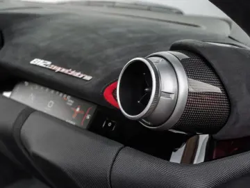 FERRARI 812 Competizione - Rosso Magma - Atelier - 1 of