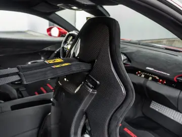 FERRARI 812 Competizione - Rosso Magma - Atelier - 1 of