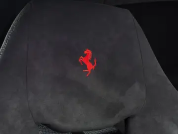 FERRARI 812 Competizione - Rosso Magma - Atelier - 1 of