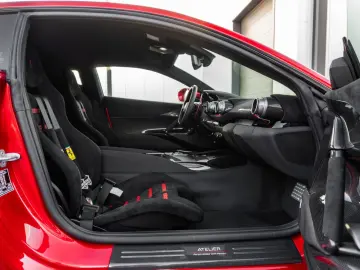 FERRARI 812 Competizione - Rosso Magma - Atelier - 1 of