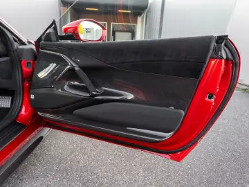 FERRARI 812 Competizione - Rosso Magma - Atelier - 1 of